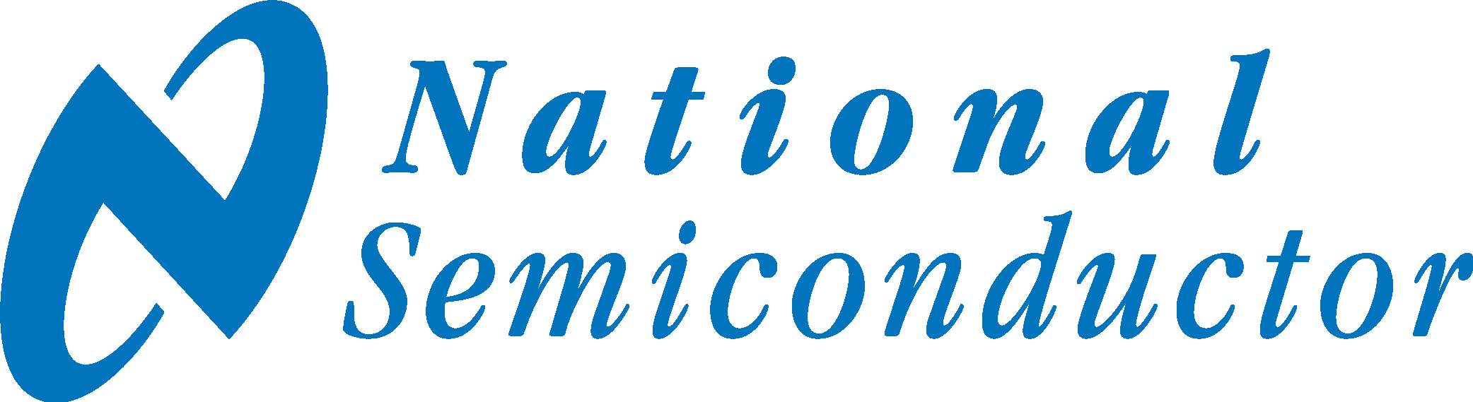 National Semiconductor Logo